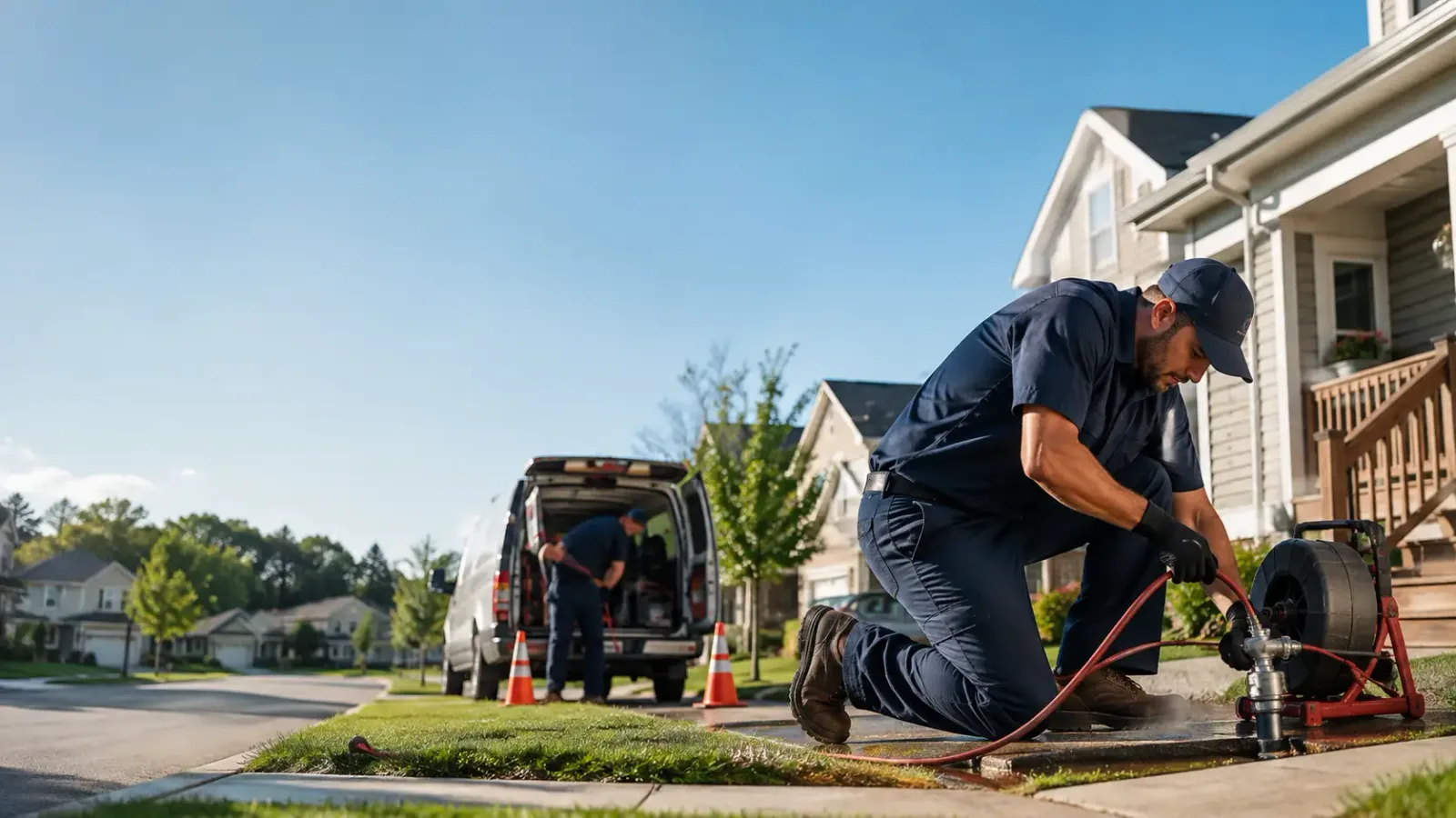 Emergency Plumbing in Hyde Park, PA